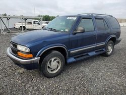 Chevrolet Blazer salvage cars for sale: 1998 Chevrolet Blazer