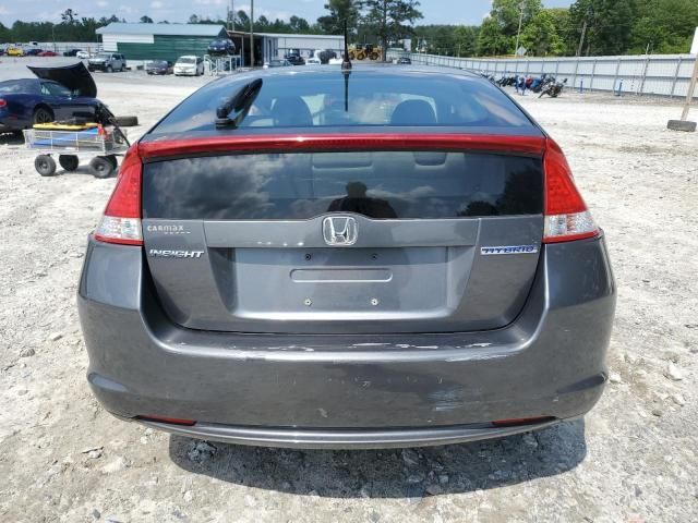 2010 Honda Insight EX