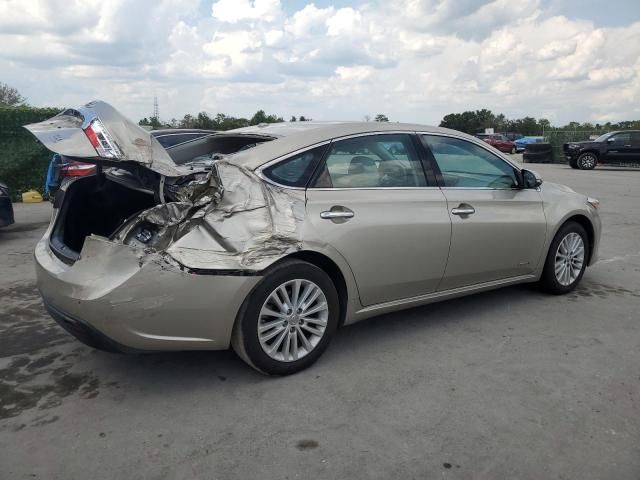 2015 Toyota Avalon Hybrid