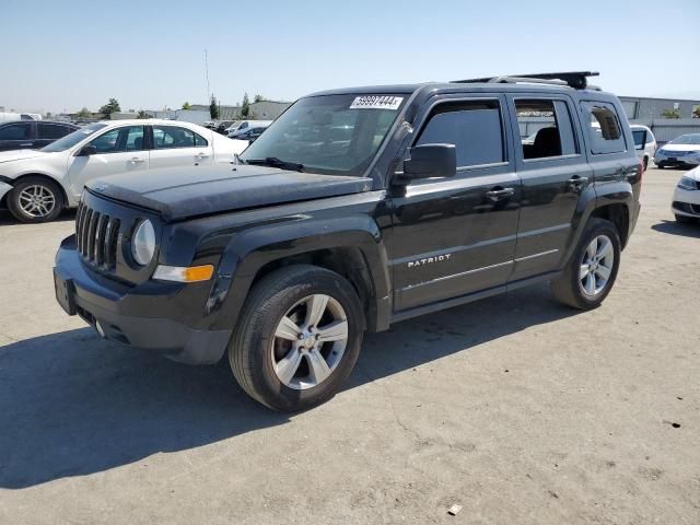 2014 Jeep Patriot Latitude