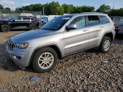 Jeep salvage cars for sale: 2020 Jeep Grand Cherokee Laredo