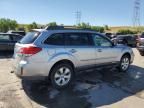 2012 Subaru Outback 2.5I Limited