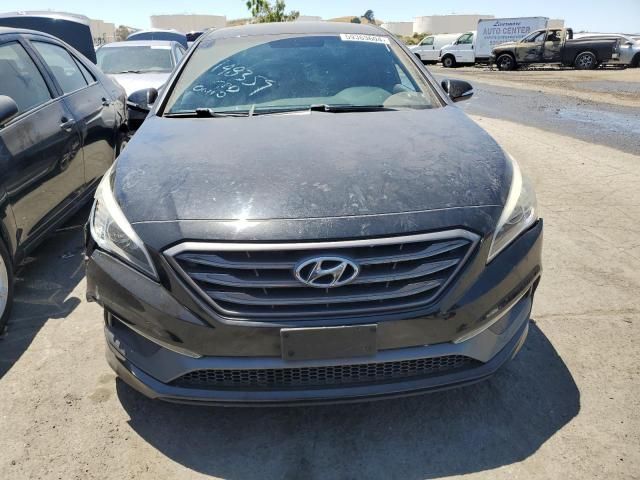 2017 Hyundai Sonata Sport