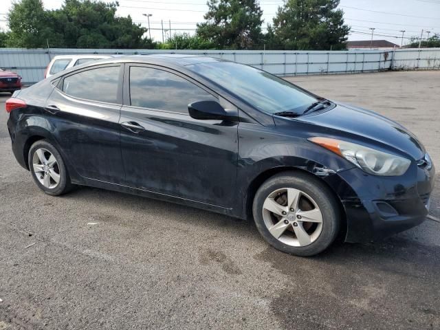 2011 Hyundai Elantra GLS