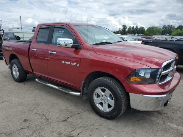 2012 Dodge RAM 1500 SLT