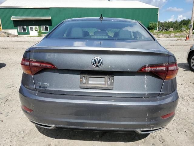 2019 Volkswagen Jetta SEL Premium