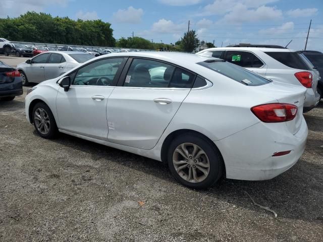 2019 Chevrolet Cruze LT