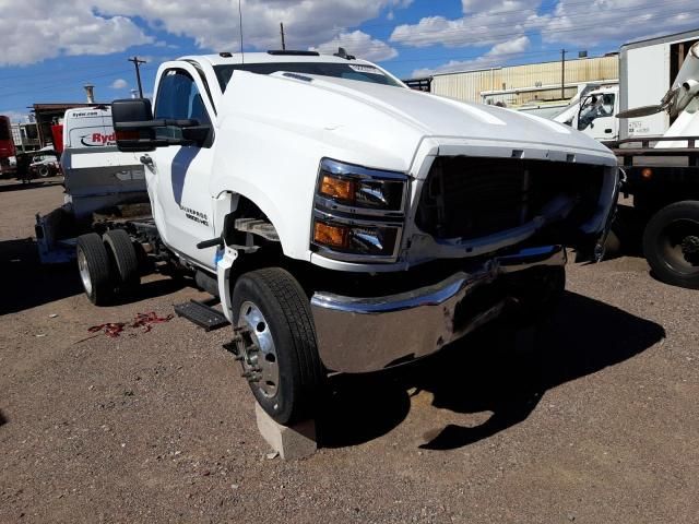 2019 Chevrolet Silverado Medium Duty