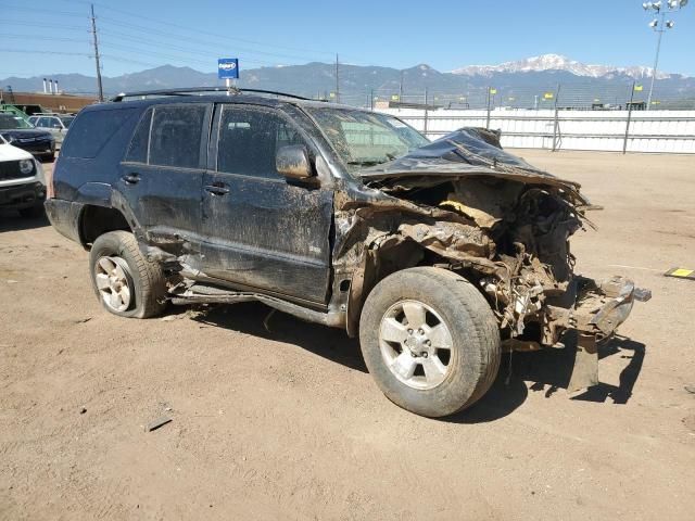 2005 Toyota 4runner SR5