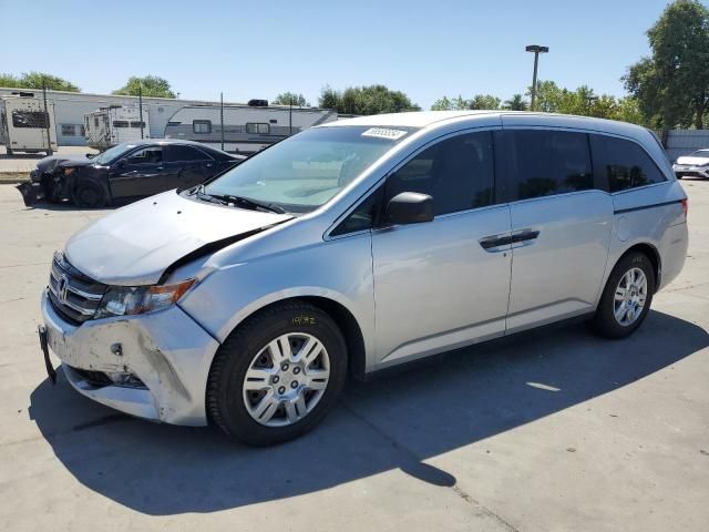 2012 Honda Odyssey LX