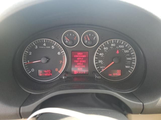 2006 Audi A3 2.0 Premium