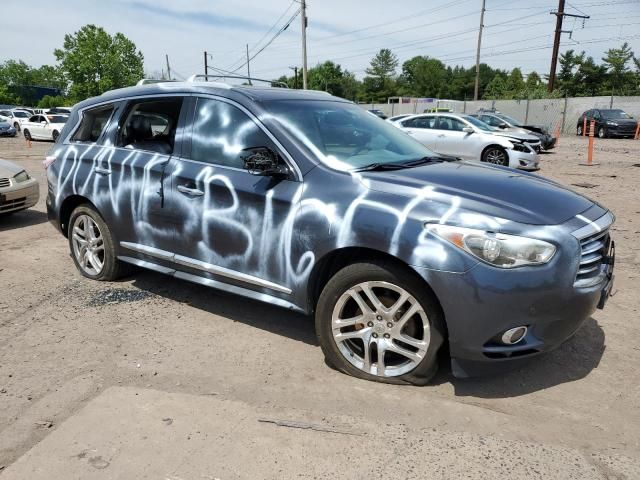 2013 Infiniti JX35