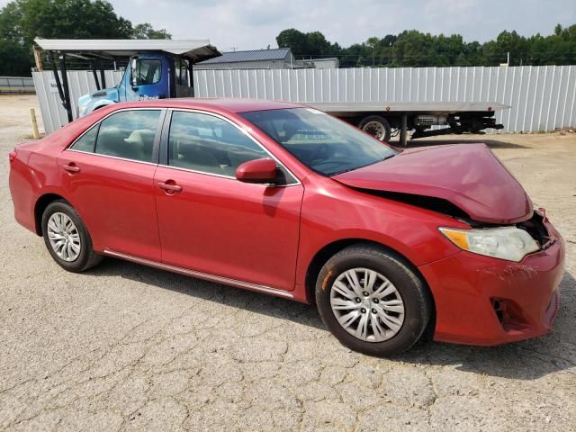 2014 Toyota Camry L