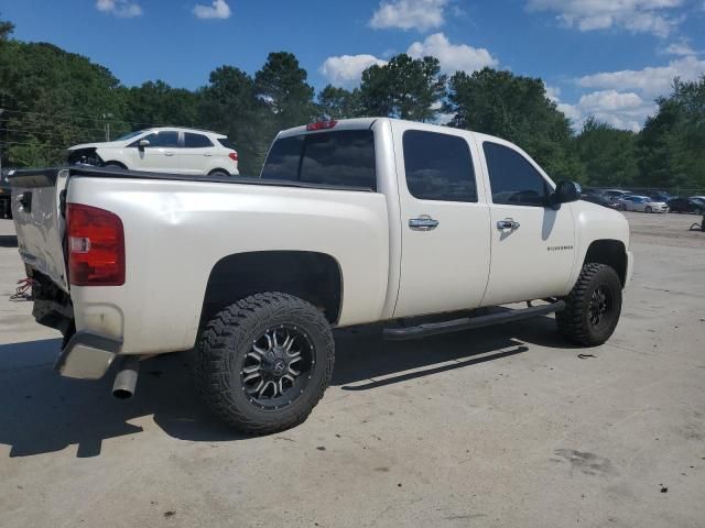 2012 Chevrolet Silverado K1500 LTZ