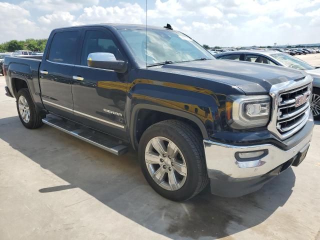 2017 GMC Sierra C1500 SLT