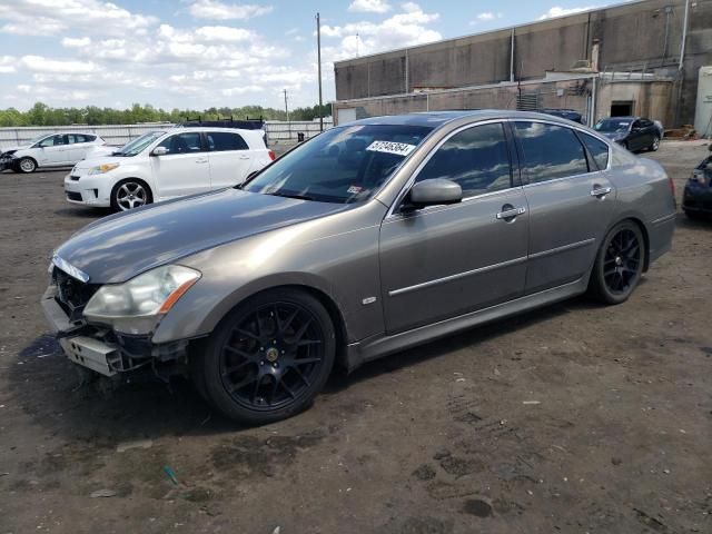 2008 Infiniti M35 Base