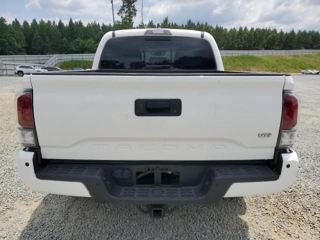 2020 Toyota Tacoma Double Cab