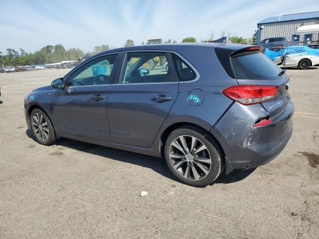 2018 Hyundai Elantra GT