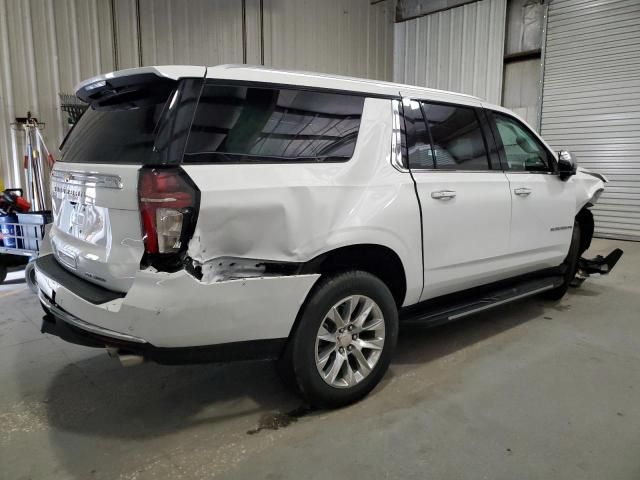 2023 Chevrolet Suburban C1500 Premier