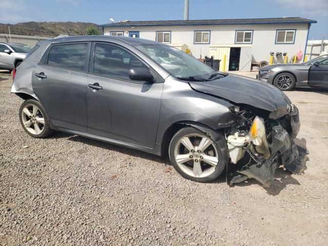 2010 Toyota Corolla Matrix S