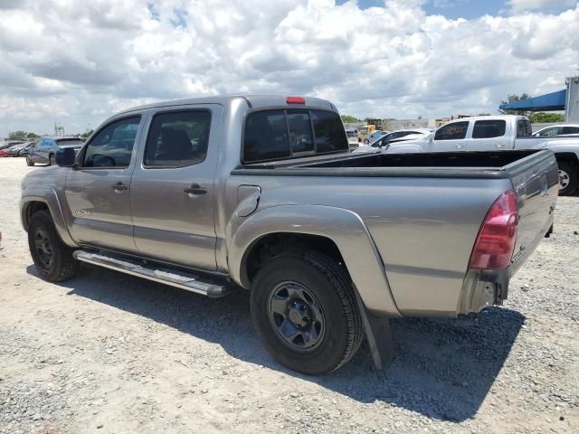 2007 Toyota Tacoma Double Cab Prerunner