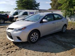 Carros con verificación Run & Drive a la venta en subasta: 2014 Toyota Corolla L