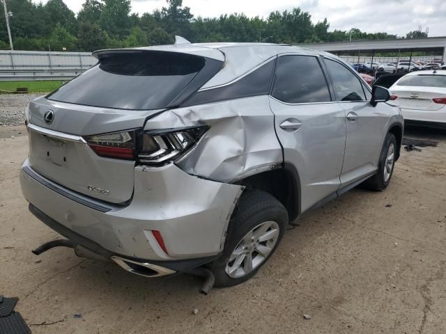 2017 Lexus RX 350 Base