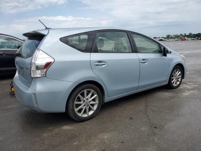 2014 Toyota Prius V