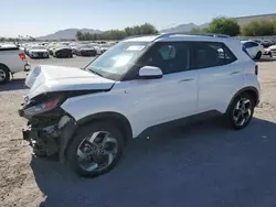 Salvage Cars with No Bids Yet For Sale at auction: 2023 Hyundai Venue SEL