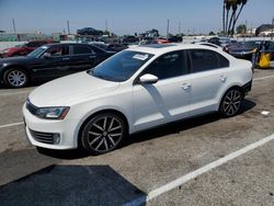 Salvage cars for sale at Van Nuys, CA auction: 2013 Volkswagen Jetta GLI
