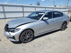 Salvage cars for sale at Appleton, WI auction: 2019 BMW 330XI