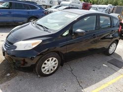 2015 Nissan Versa Note S en venta en Rogersville, MO