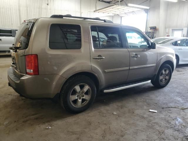 2011 Honda Pilot EXL