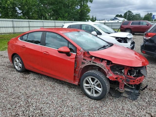 2016 Chevrolet Cruze LT