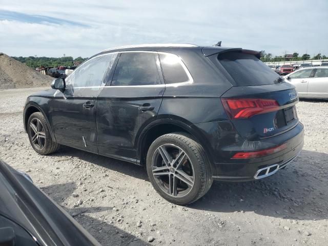 2020 Audi SQ5 Premium Plus