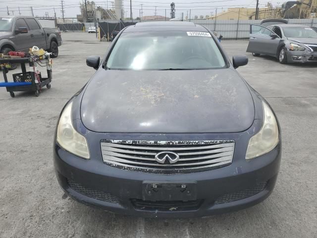 2008 Infiniti G35