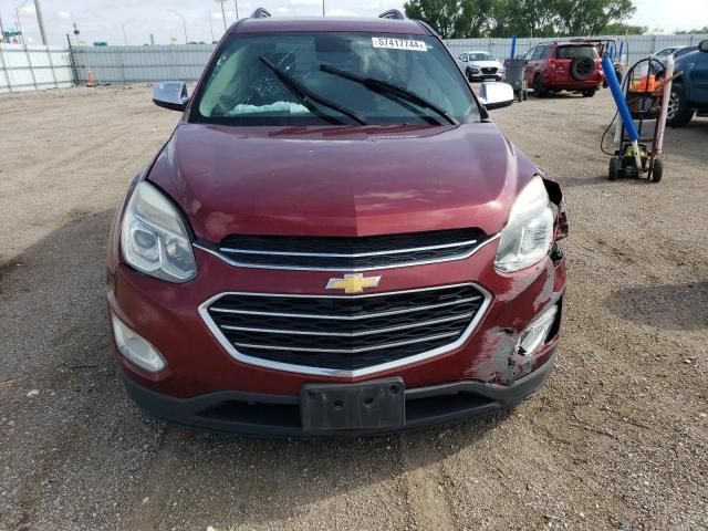 2016 Chevrolet Equinox LTZ