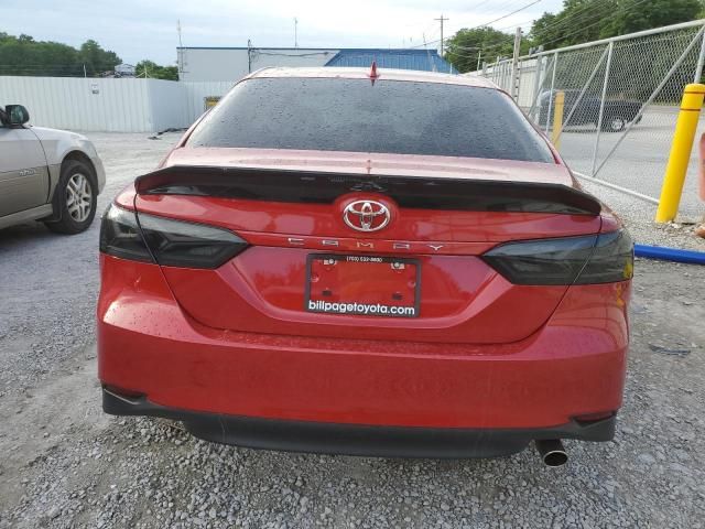 2023 Toyota Camry LE