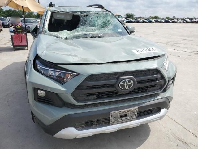 2019 Toyota Rav4 Adventure