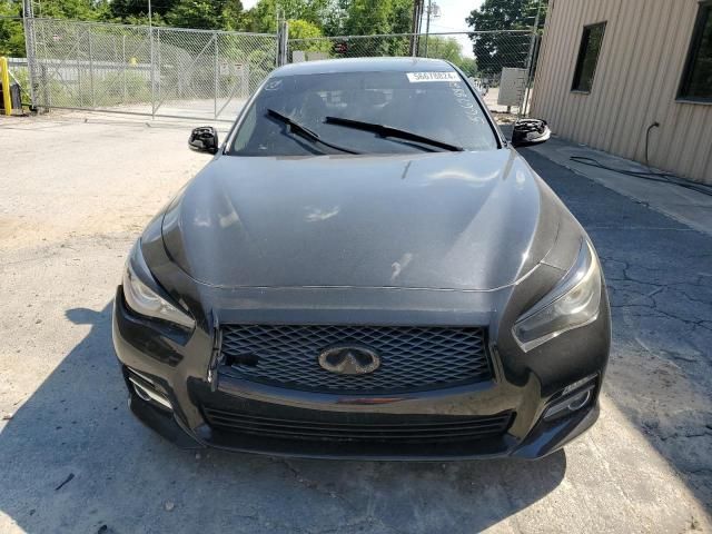 2014 Infiniti Q50 Base