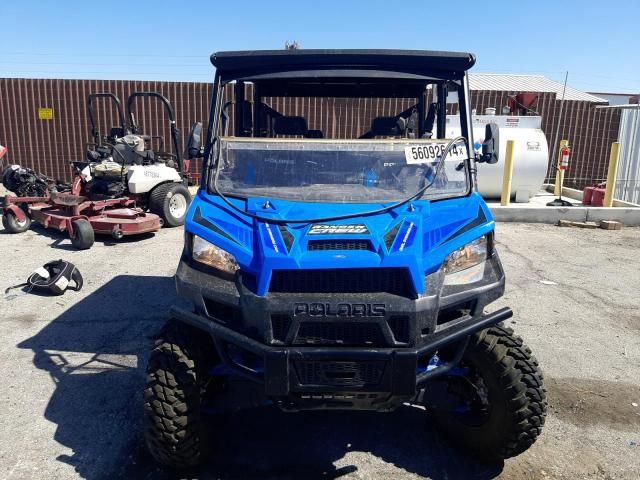 2016 Polaris Ranger Crew XP 900-6 EPS