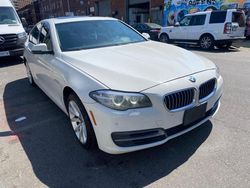 Salvage cars for sale at Brookhaven, NY auction: 2014 BMW 535 XI