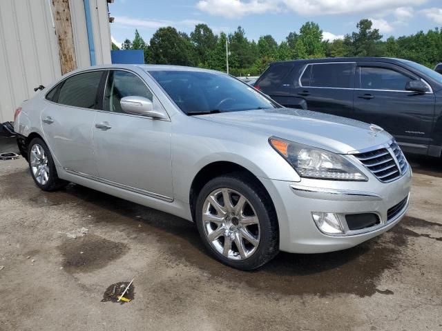 2013 Hyundai Equus Signature