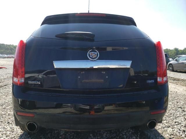 2012 Cadillac SRX Luxury Collection