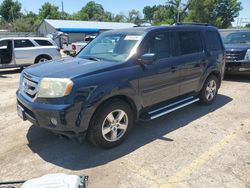 Honda Vehiculos salvage en venta: 2011 Honda Pilot EX