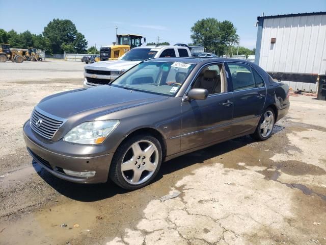 2005 Lexus LS 430