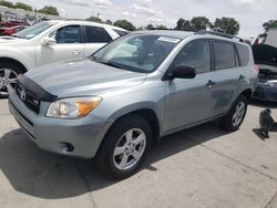 2007 Toyota Rav4 en venta en Sacramento, CA