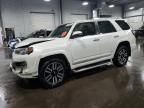 2018 Toyota 4runner SR5/SR5 Premium