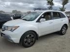 2008 Acura MDX Technology