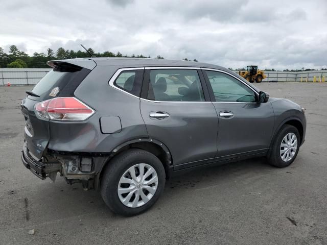 2014 Nissan Rogue S